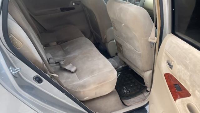 Toyota Corolla Spacio II, 2001 смотреть онлайн