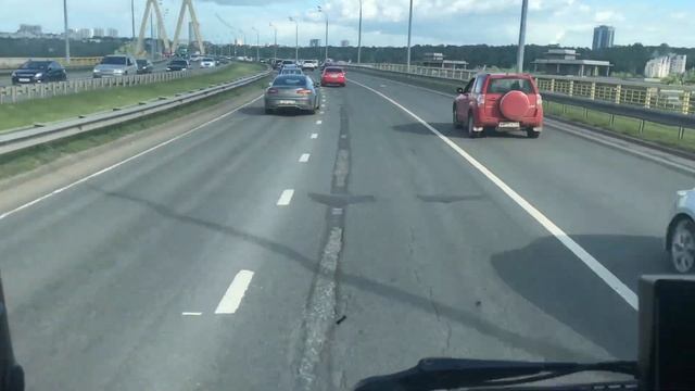 Вахта водителем! IVECO EUROCARGO! Рейс на Иваново и Казань! смотреть онлайн