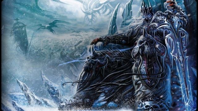 World of Warcraft - Arthas My Son (Nestro rework) смотреть онлайн