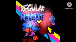 fnf regular show OST temper break