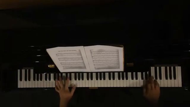 Liz on Top of the World | Dario Marianelli | Piano Cover by Stephen Garton смотреть онлайн