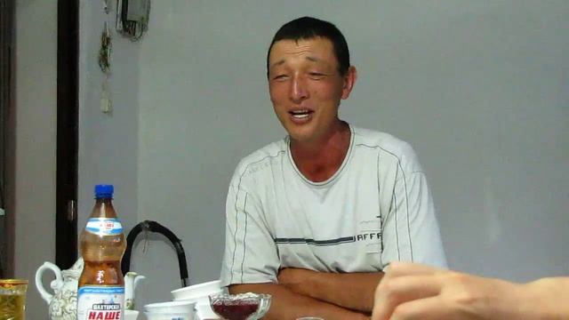 Киргизская песня Руслана