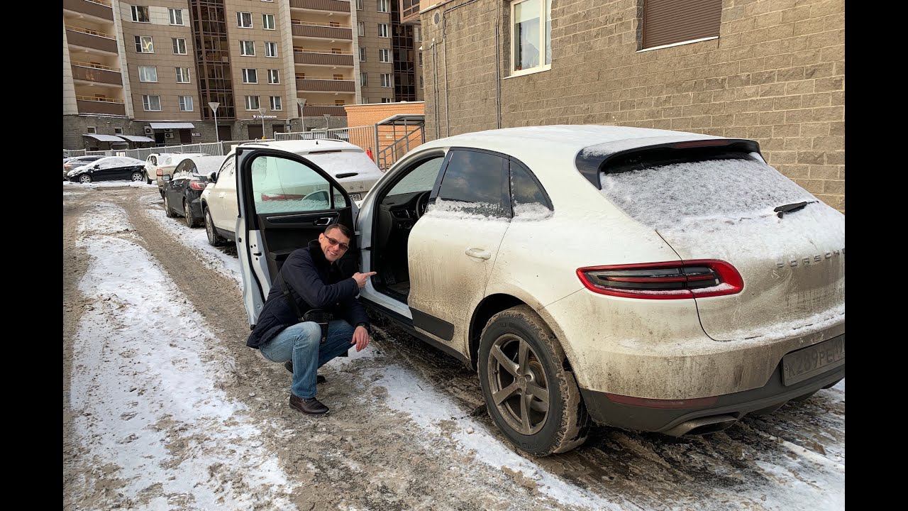 Металл в Порше такая же консервная банка как и в Тойота смотреть онлайн