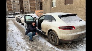 Металл в Порше такая же консервная банка как и в Тойота