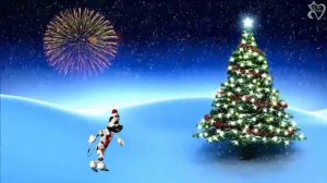 С Новым годом! (танцы и песни бычка, коров, Снегурочки и пр. персонажей?)