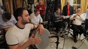 Армянские музыканты.Hovhannes Vardanyan klarnet.TBEST katarum