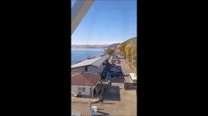 БАЙКАЛ, ЛИСТВЯНКА, ОСЕНЬ 2022 года .....mp4