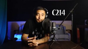 СРАВНЕНИЕ ТЕСТ МИКРОФОНОВ AKG P120 И AKG C214