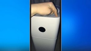 Сброс Счётчика Фильтра Xiaomi Mi Air Purifier 3C