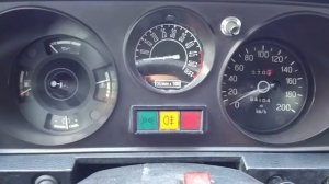 Тахометр вместо часов в ГАЗ 2410