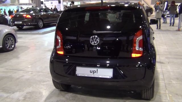 Volkswagen Navi Street up! 1.0 2015 Exterior and Interior
