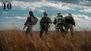 Почти как в кино. Книга 2. Часть 10. Иллюстрированная аудиокнига. Постапокалипсис