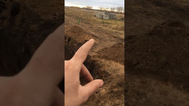 Установка колодца с дном смотреть онлайн