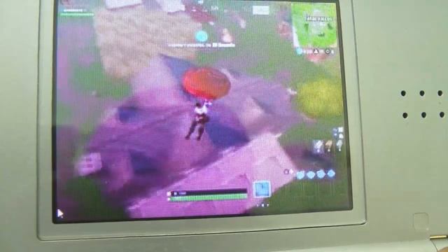 Fortnite on the Nintendo DS? - In-depth review. [April Fools 2019] смотреть онлайн