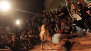 Судейский выход Елена Яткина