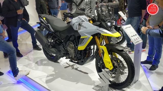 2023 SUZUKI ALL V STROM LINE UP