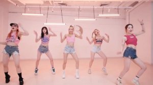 (G)-IDLE Queencard dance cover【Naevis计划】#dance #kpop #cover #gidle #queencard