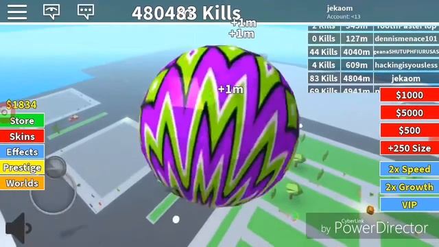 Играем в Симулятор камня(шара)|Roblox смотреть онлайн