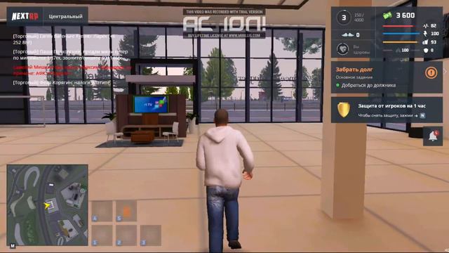 Обзор игры | Next Rp смотреть онлайн