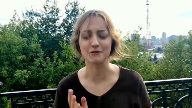 Стихи Веры Полозковой. Давай будет так