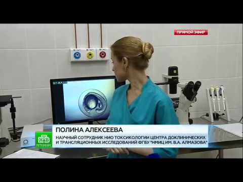 Сюжет об открытии Центра доклинических и трансляционных исследований смотреть онлайн