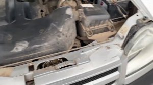 Chevrolet Niva 2008 4x4