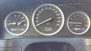 Мерседес С 180 компрессор