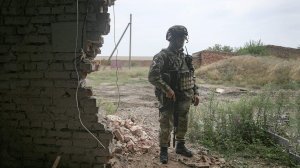 Русские солдаты шокированы отсутствием на Украине новостроек