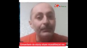 Вот что говорят армяне про карабахских армян