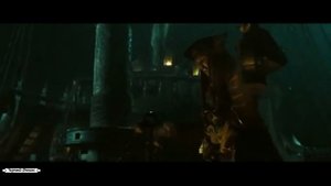 Пираты Карибского Моря, Сундук Мертвеца Удаленные Сцены 1 ЧАСТЬ