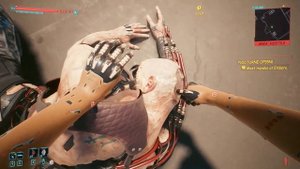 Cyberpunk 2077 Mod: Breach Takedown