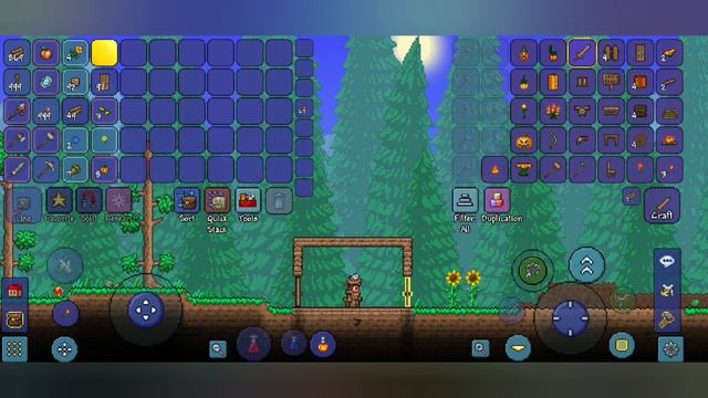Terraria Mobile 1.4 ID Collection Part 1 смотреть онлайн