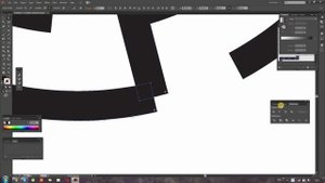Adobe Illustrator: 3D labyrinth