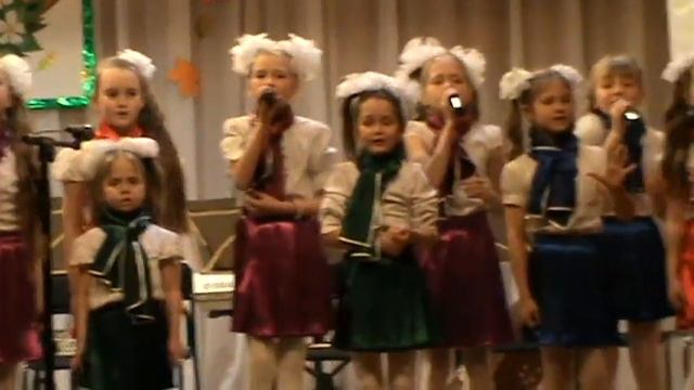 "Веселые нотки" ДК п.Зауральский "Мама" А.Петряшева смотреть онлайн