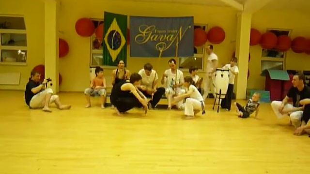 Capoeira Vladivostok (Boca/ Princesa) смотреть онлайн