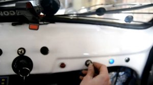 Электромобиль ЗАЗ 965А, обзор, тест-драйв.