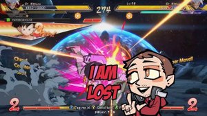 DBFZ - Dark Shenanigoonz vs Sonic Heroes