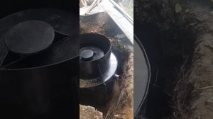 монтаж в г.Кисловодске станции Fintek от Серво-Юг.