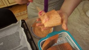 Сочная семга в духовке, Как приготовить семгу в духовке