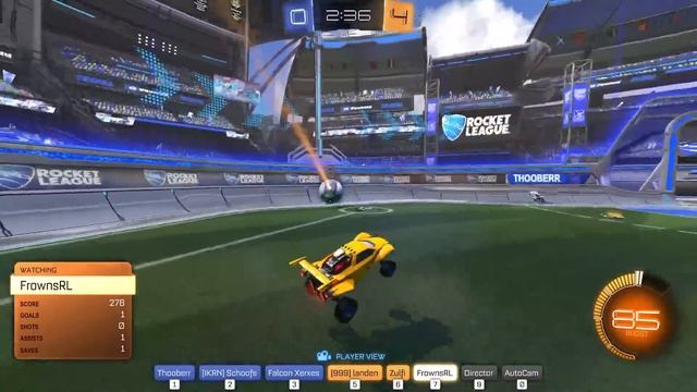 I Gave a Cocky Champ SSL Teammates: Can they keep up? смотреть онлайн