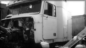 Кпп еатон   разборка американских тягачей Freightliner International