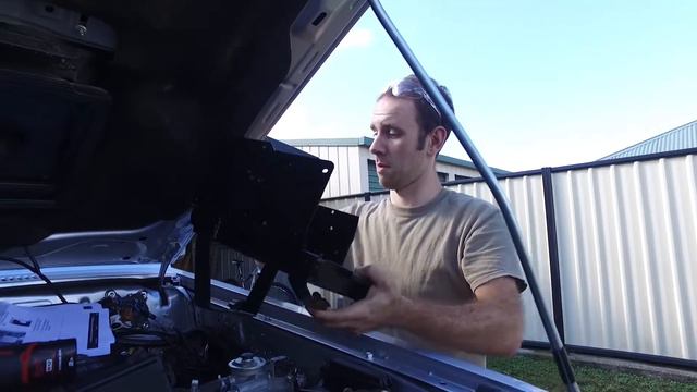 Vehicle Components/Cruisemaster - Ep 8 of our LC76 transformation смотреть онлайн