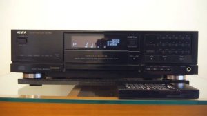 Aiwa XC 700 Cd Player