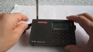 Антенна TECSUN AN-03L для SIHUADON R-108