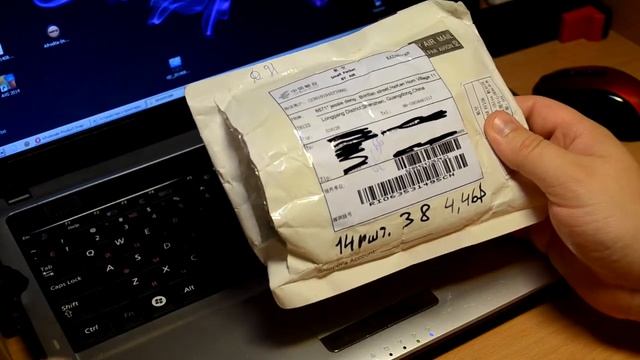 Мои посылки из Китая № 46 (термоусадочные трубки) смотреть онлайн