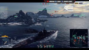 ✔️ Bourgogne 🇫🇷 новая имба за уголь? World of Warships