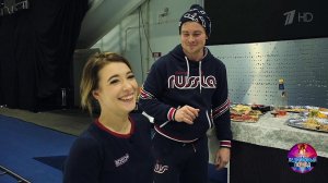 Екатерина Боброва и Макар Запорожский. Профайл. Ле...вый период 2021. Фрагмент выпуска от 18.12.2021