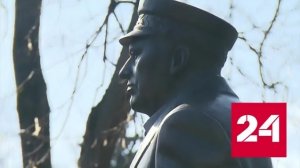 На могиле Жириновского установлен памятник - Россия 24 