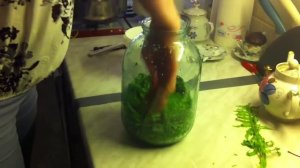 Рецепты.Как приготовить папоротник ?