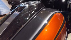 New CVO Road Glide 121 Harley-Davidson